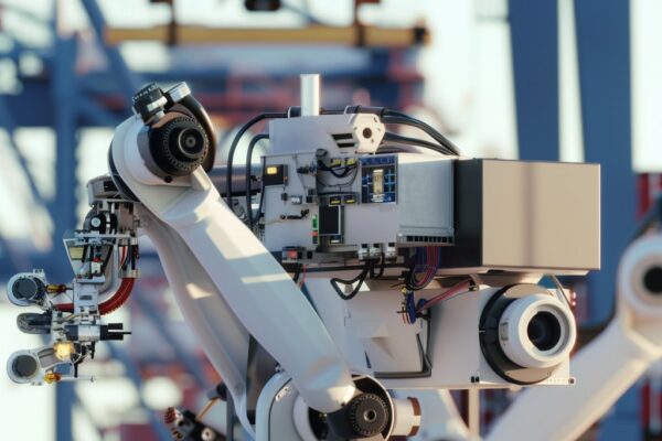 AI Steps Up Global Trade Security