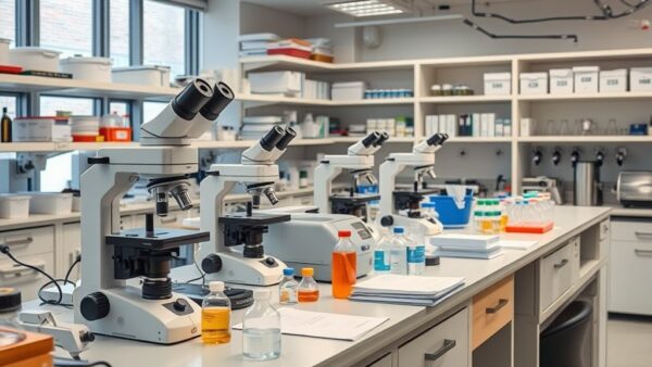 Empowering young scientists: the importance of early career funding